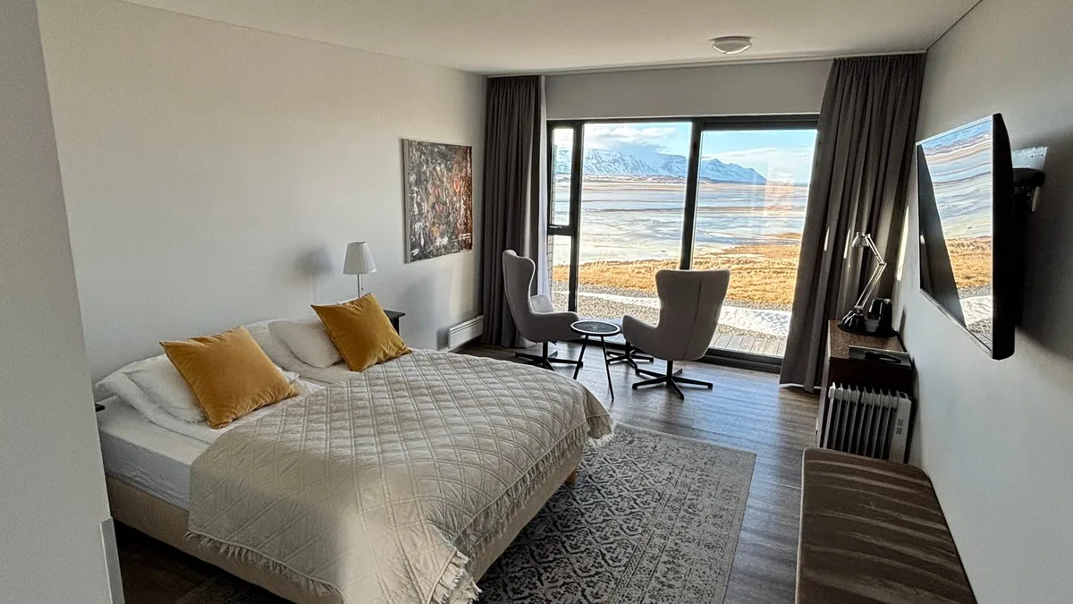 Hofsstaðir Country Hotel