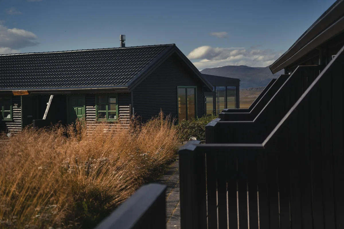Hofsstaðir Country Hotel — 2