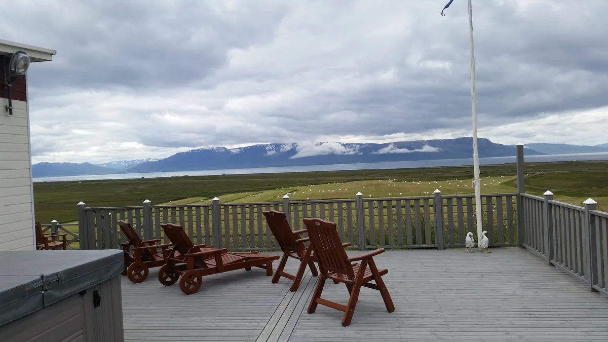 Litla Brekka Guesthouse, Höfðaströnd, 565 Hofsós