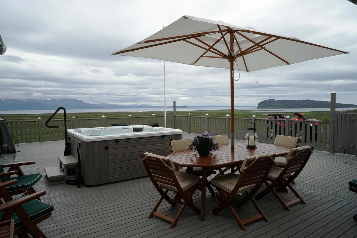 Litla Brekka Guesthouse, Höfðaströnd, 565 Hofsós — 2