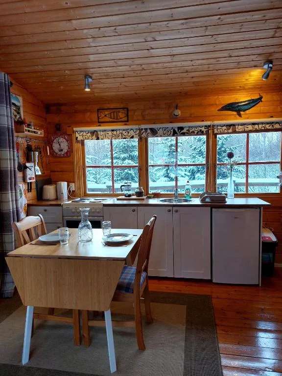 Bakkakot 1 - Cozy Cabins in the Woods — 4
