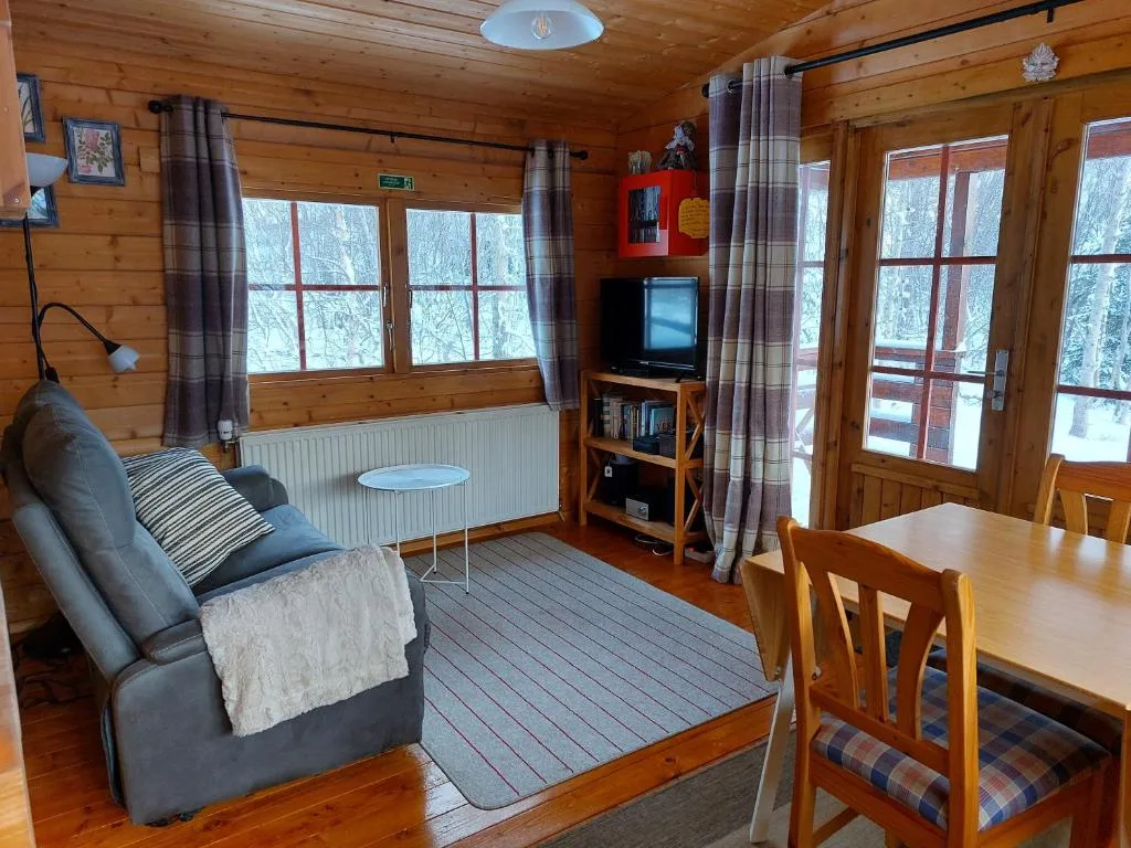 Bakkakot 1 - Cozy Cabins in the Woods — 5