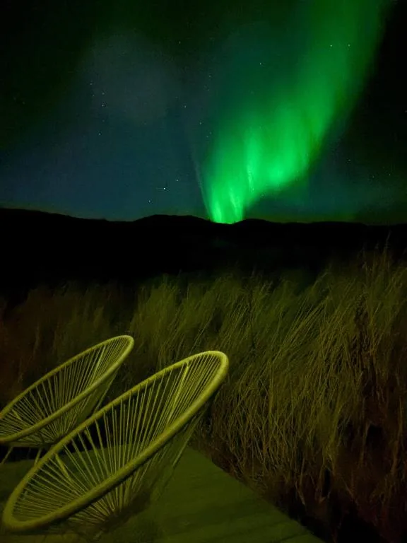 Country Cabin with a view 15 min from Akureyri — 3