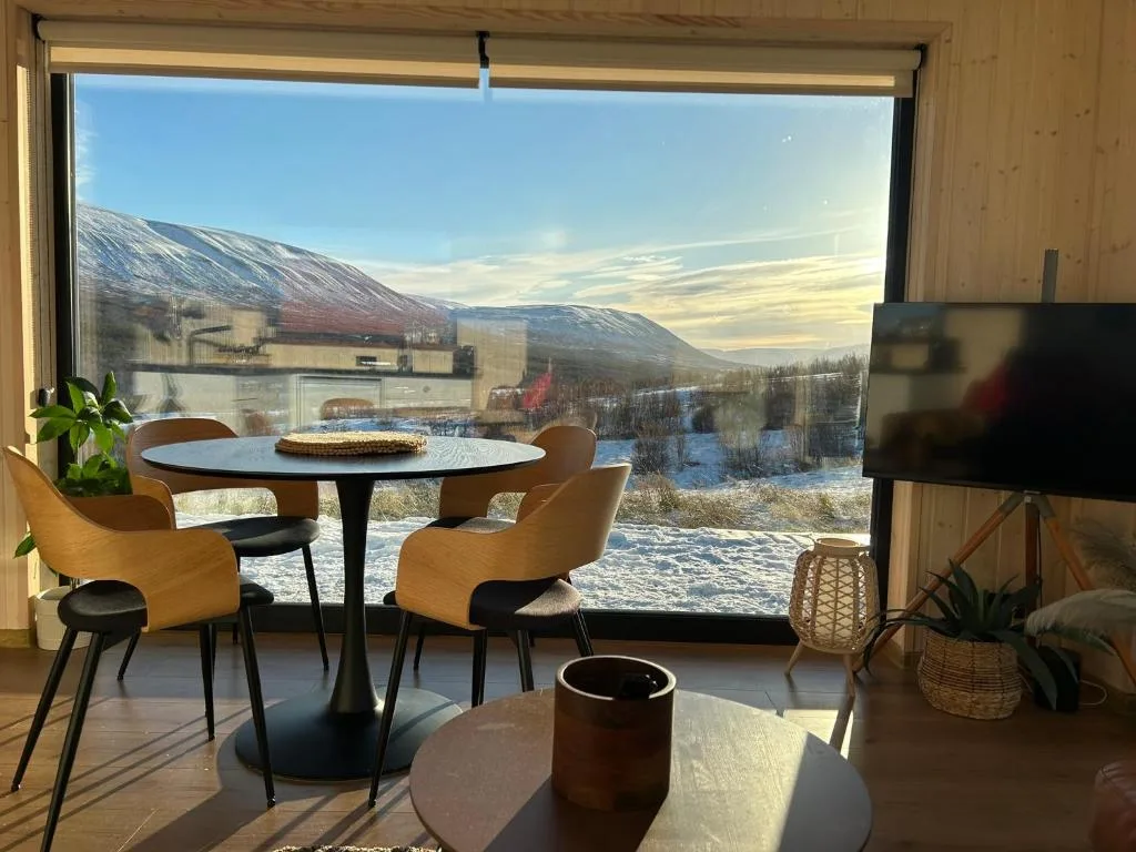 Country Cabin with a view 15 min from Akureyri — 4