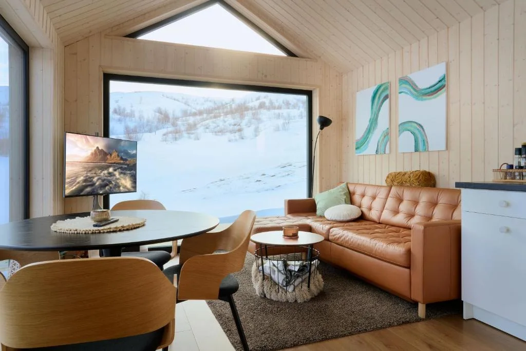 Country Cabin with a view 15 min from Akureyri — 5