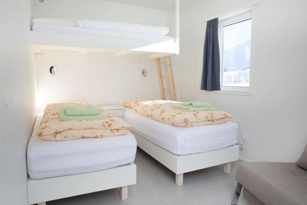 Guesthouse Baegisa — 2