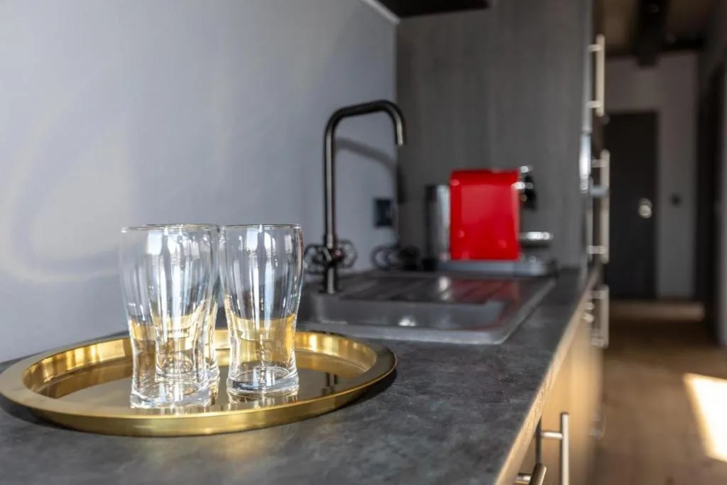 Luxury Loft Apartment Akureyri — 3