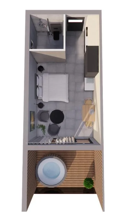 North Mountain View Suites — 3