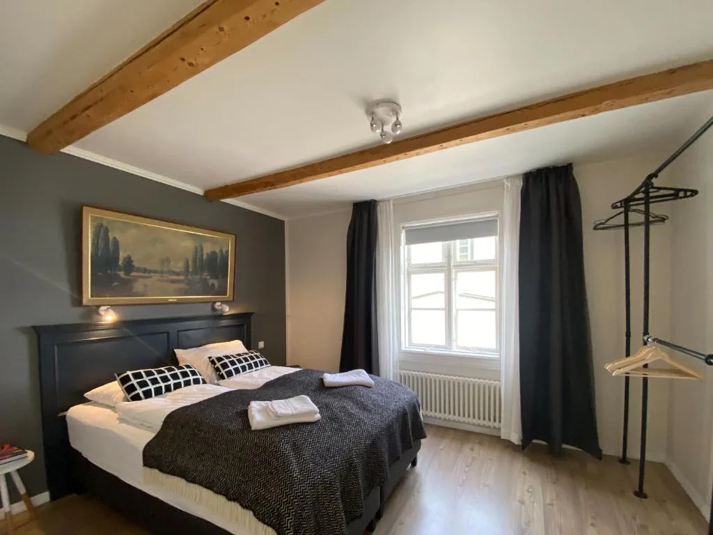Old Town Luxury Apartment Akureyri — 2