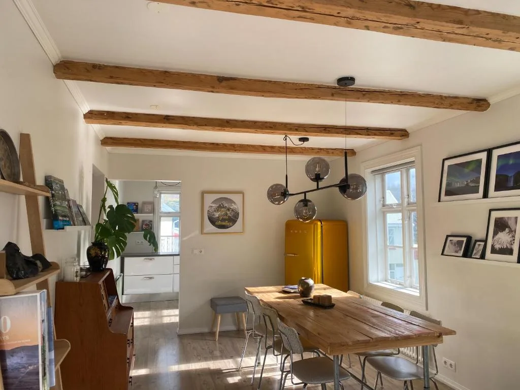 Old Town Luxury Apartment Akureyri — 4