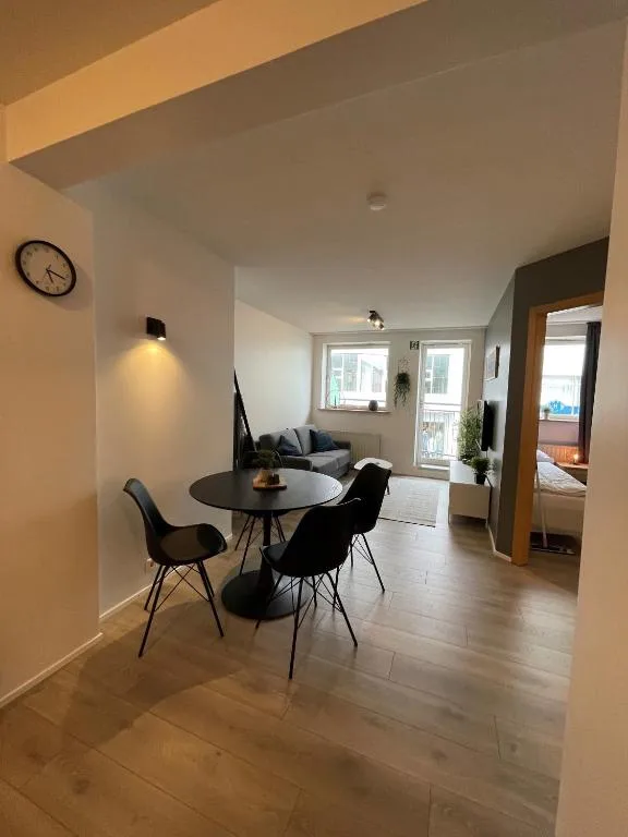 Saga Apartments Akureyri — 2