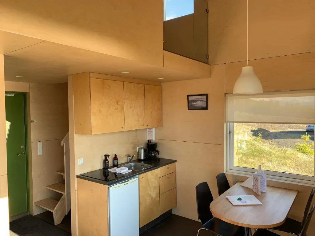 Sunnuhlid houses — 4