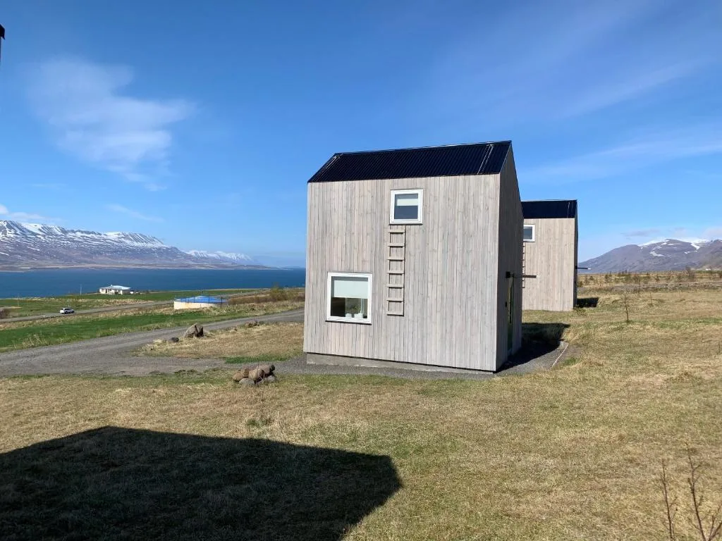 Sunnuhlid houses — 5