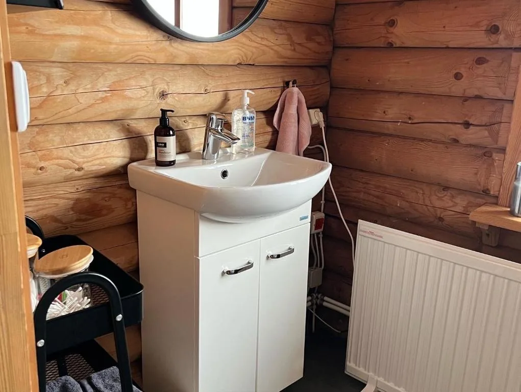 Cosy cabin with amazing view on the Geysir — 3
