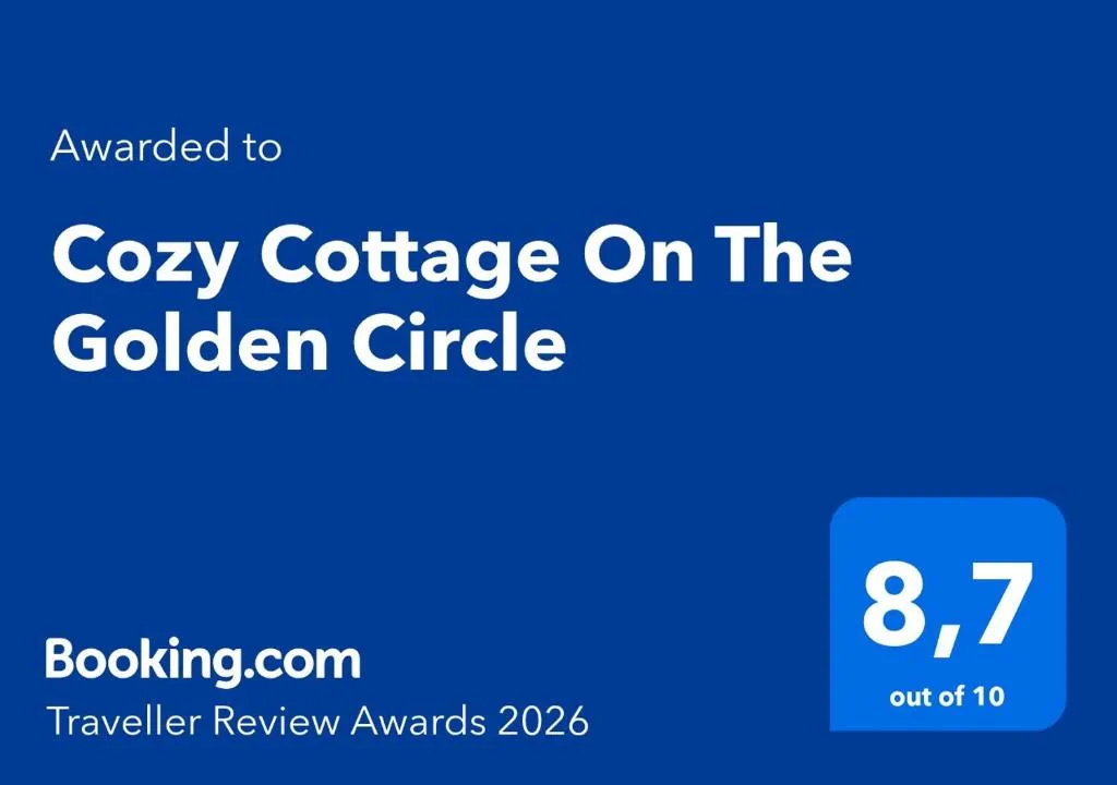 Cozy Cottage On The Golden Circle — 2