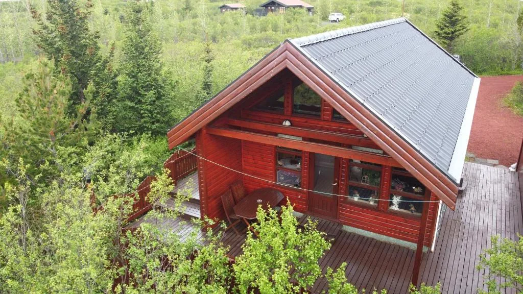 Cozy Cottage On The Golden Circle — 3