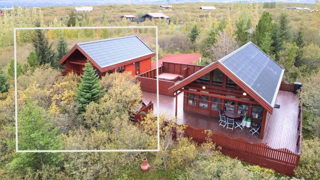 Cozy Cottage On The Golden Circle — 5