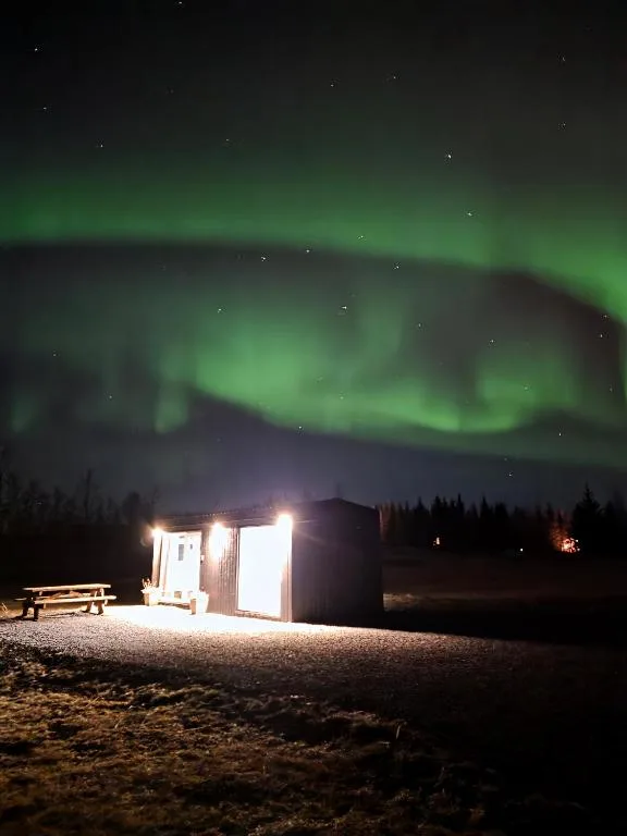 Sóltún -A cozy modern cabin in Klettaholt by the Golden Circle — 2