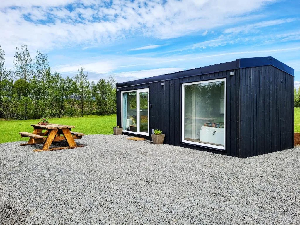 Sóltún -A cozy modern cabin in Klettaholt by the Golden Circle — 3