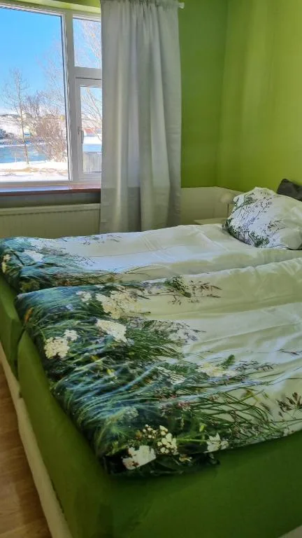 Fornilækur Guesthouse — 2