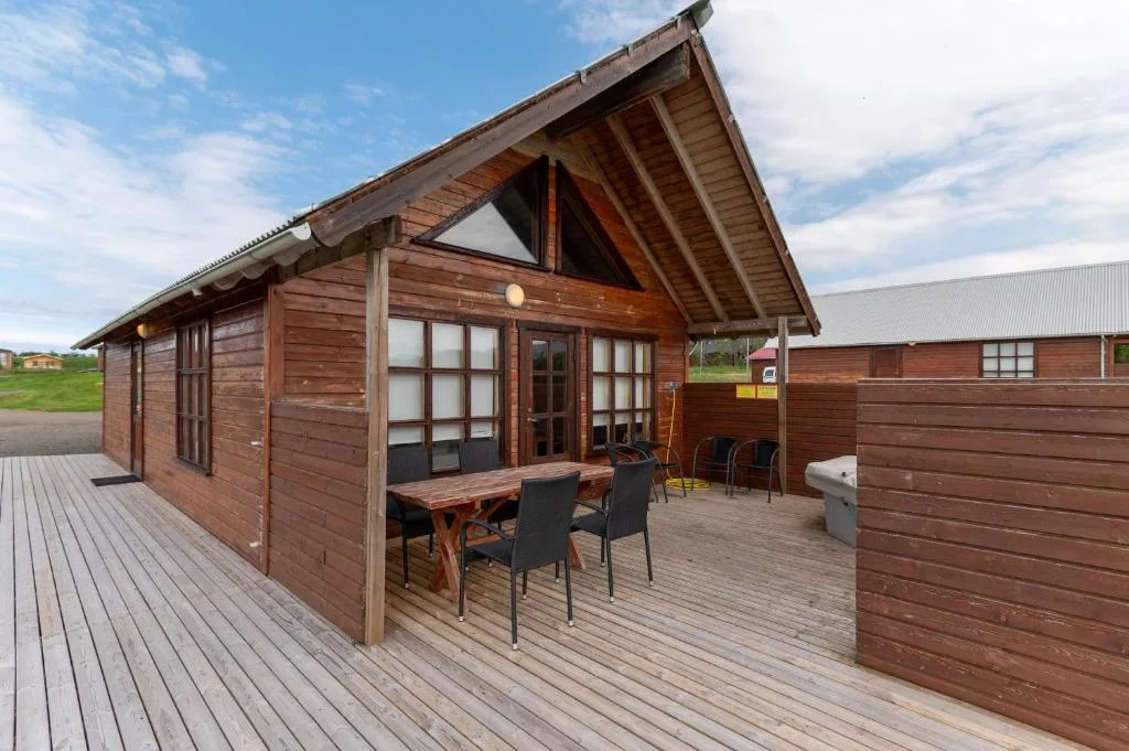 Gladheimar Cottages — 4