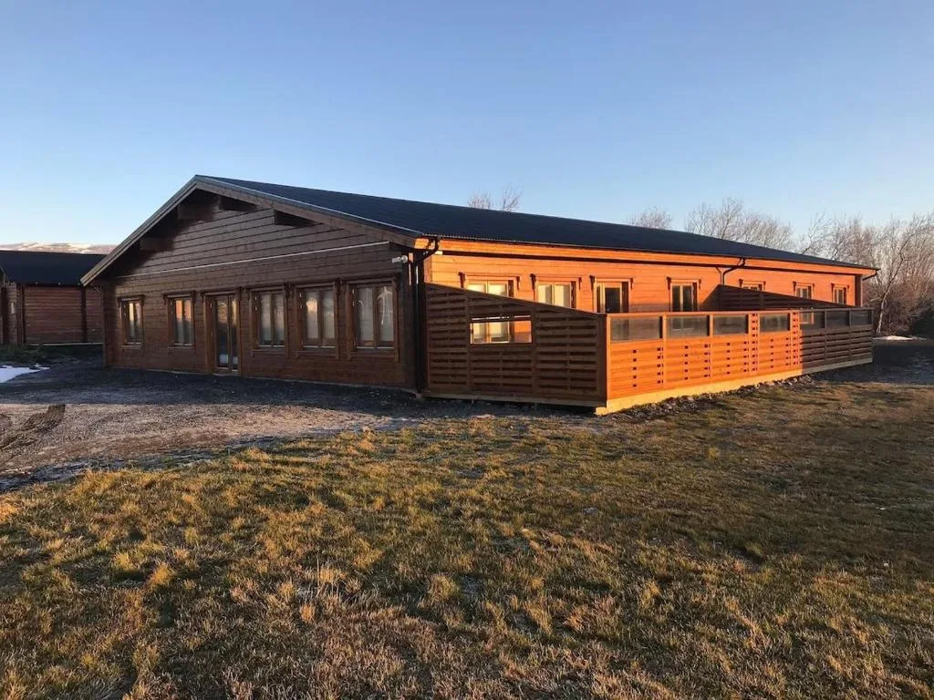 Gladheimar Guesthouse