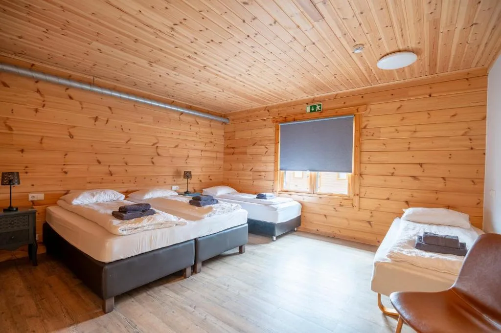 Gladheimar Guesthouse — 4