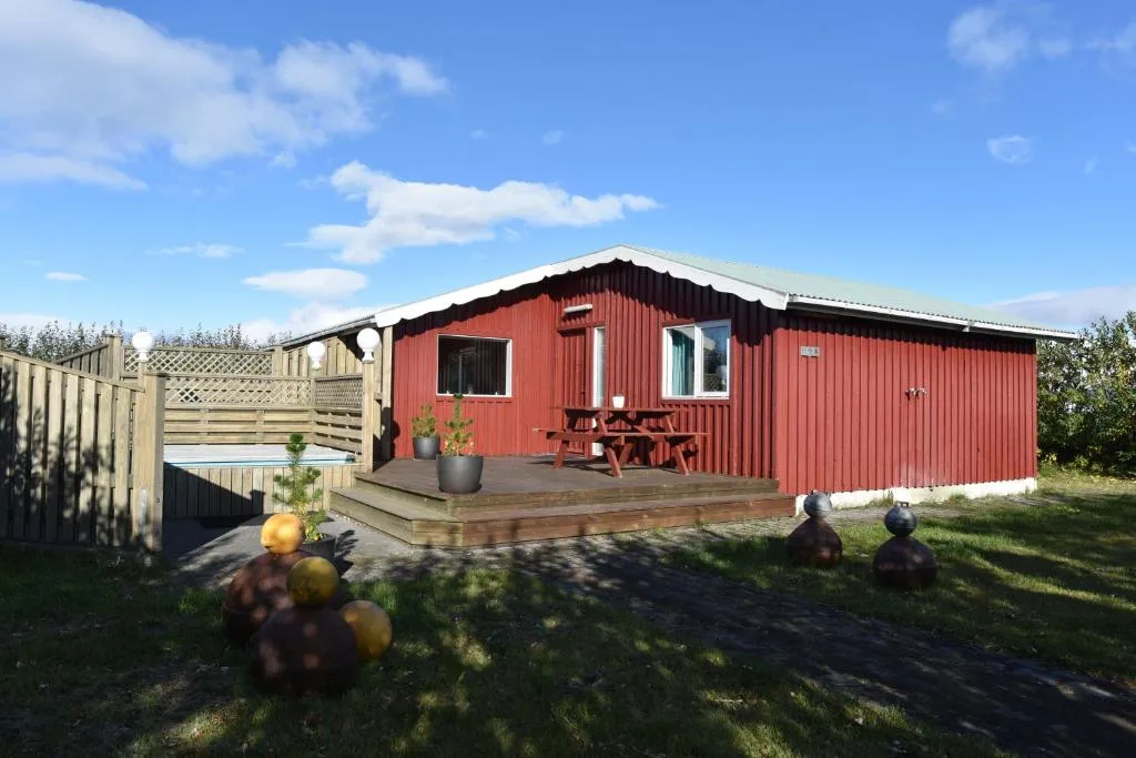 Laxás Cottage