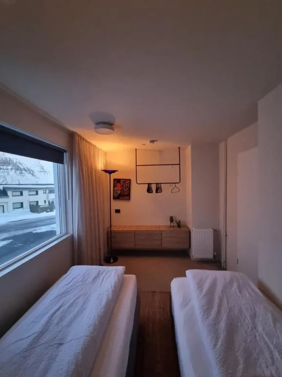 Dúfan Apartments — 2