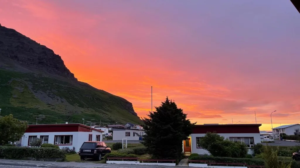 Westfjords - Rooms — 5