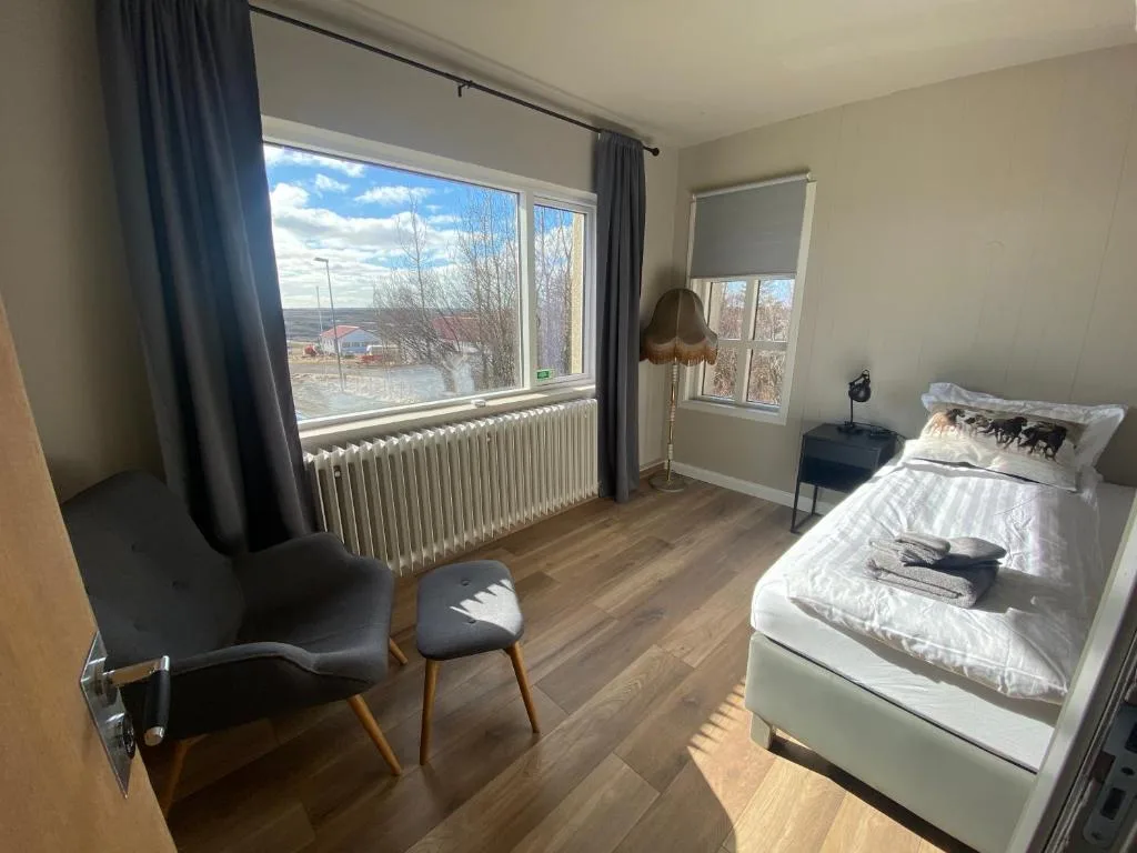 Álftártunga Farm Guesthouse — 2
