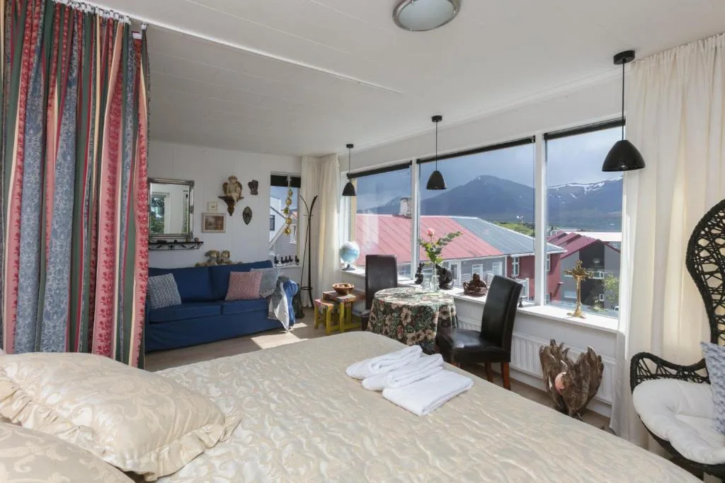 Blómasetrið Homestay — 2