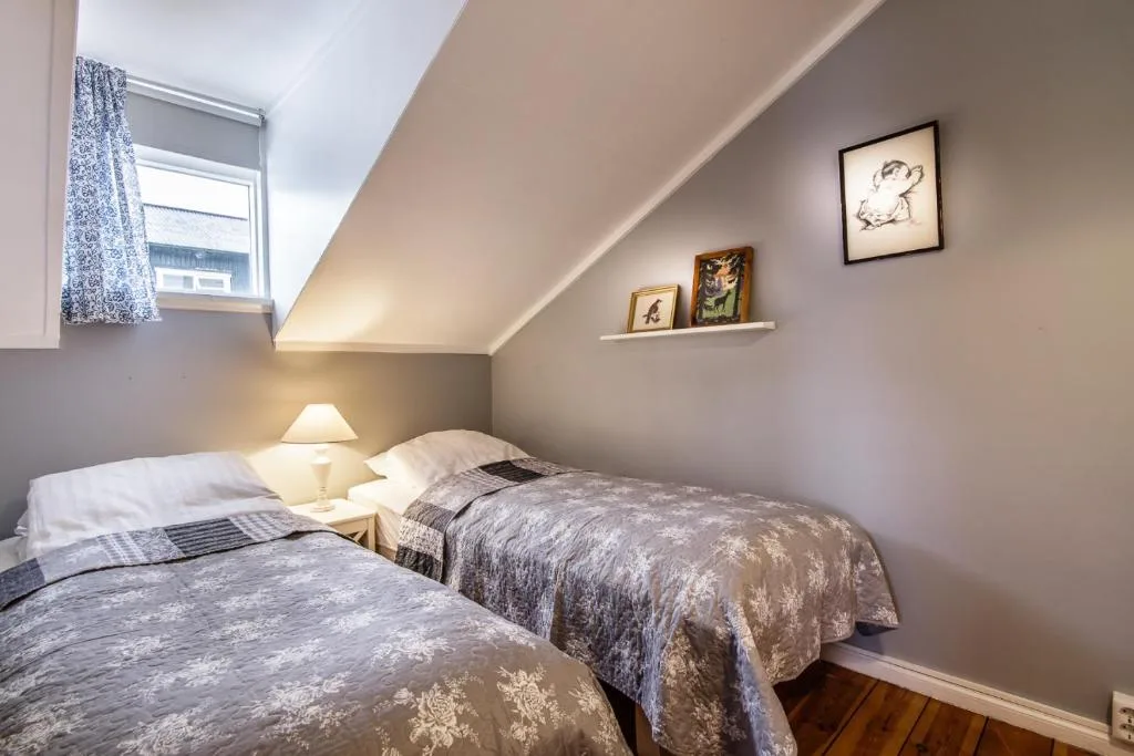 Englendingavík Homestay — 2