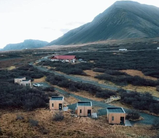 Hotel Hafnarfjall — 5