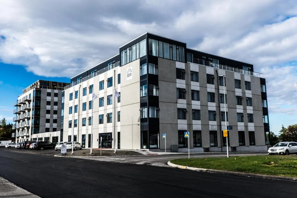 Hótel Vesturland — 2
