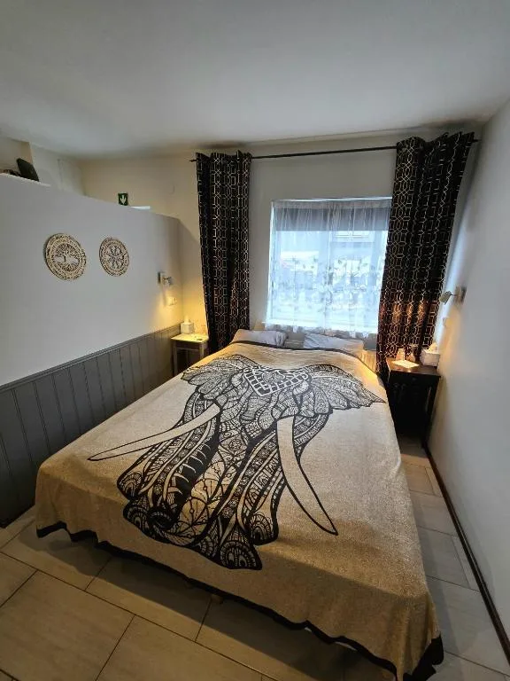Lucy's Apartment