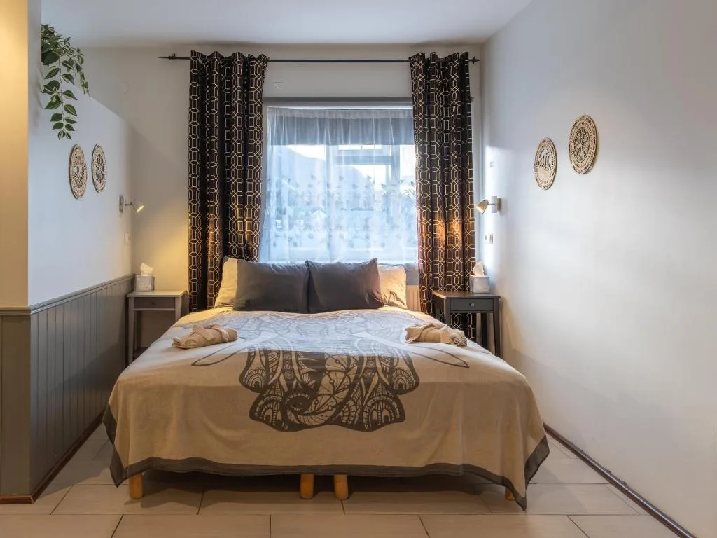 Lucy's Apartment — 2