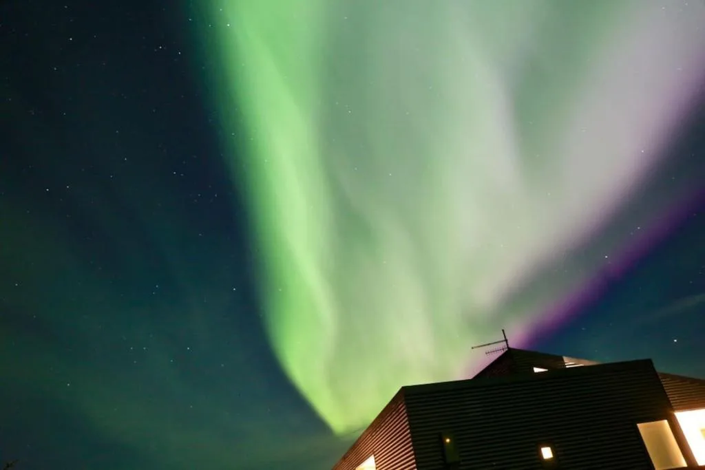 Lundur and Klettur — 2