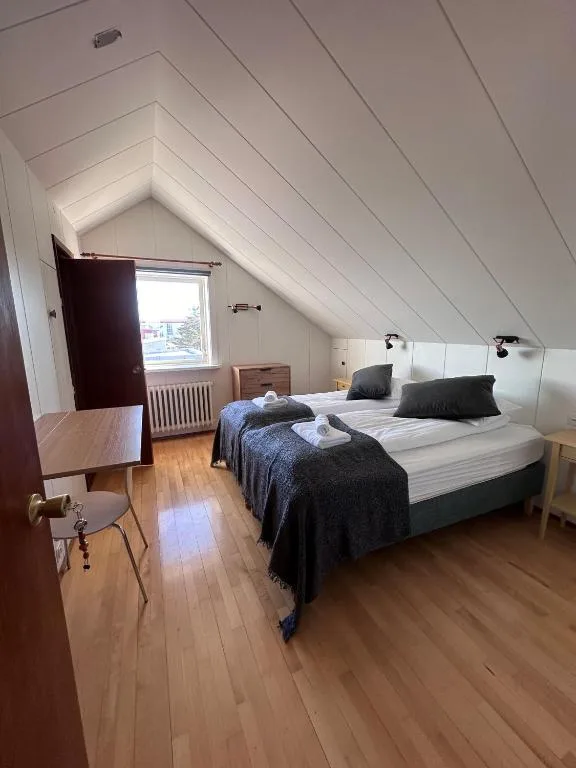Setrið Guesthouse — 2
