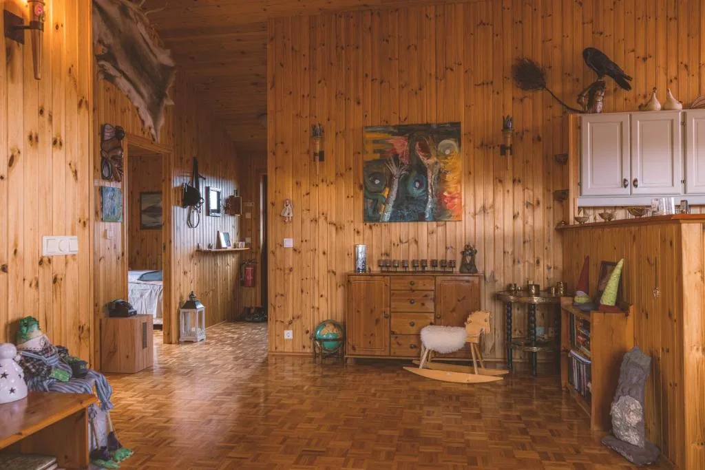 Stunning Cabin with Breathtaking Views! — 5