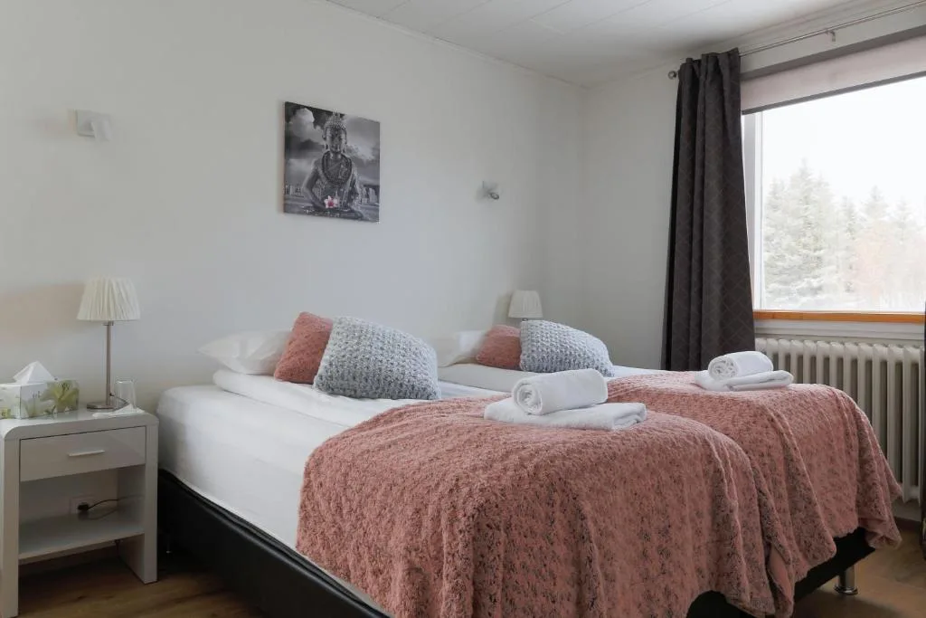 The apartment - Öbbuhús — 2