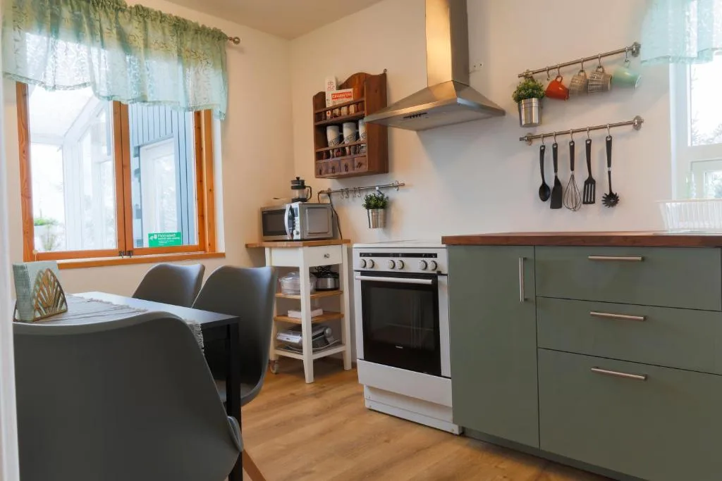 The apartment - Öbbuhús — 4