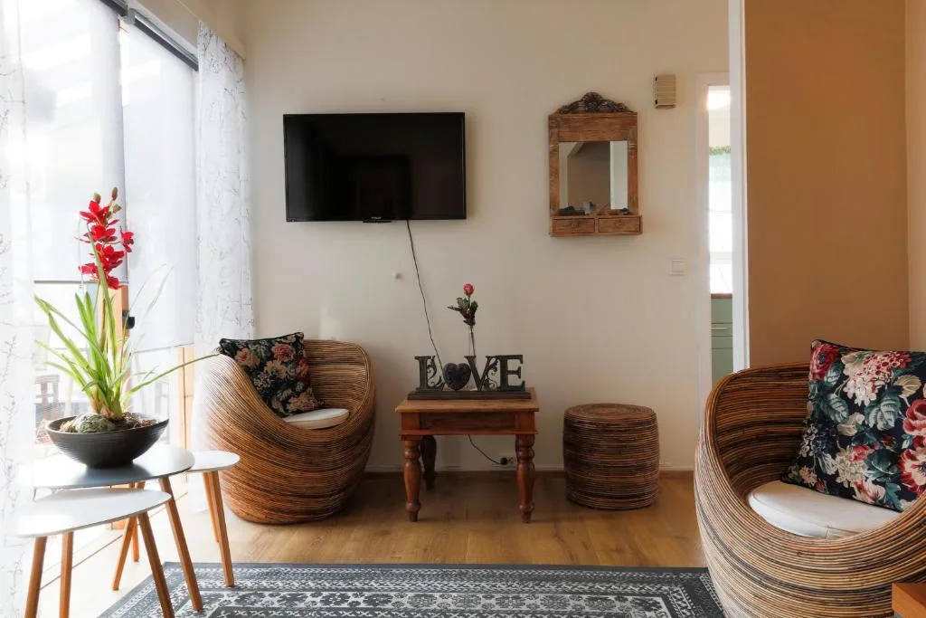 The apartment - Öbbuhús — 5