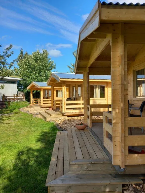 Búdardalur glamping