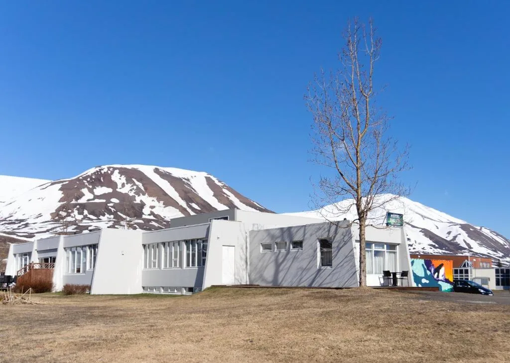 Hótel Dalvík — 3