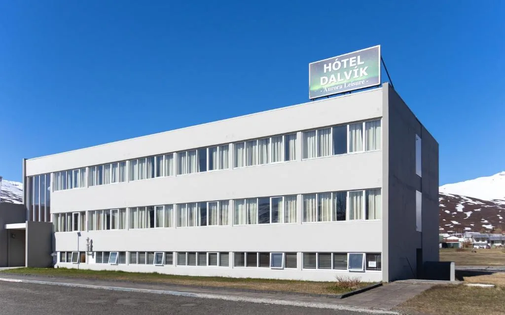 Hótel Dalvík — 4