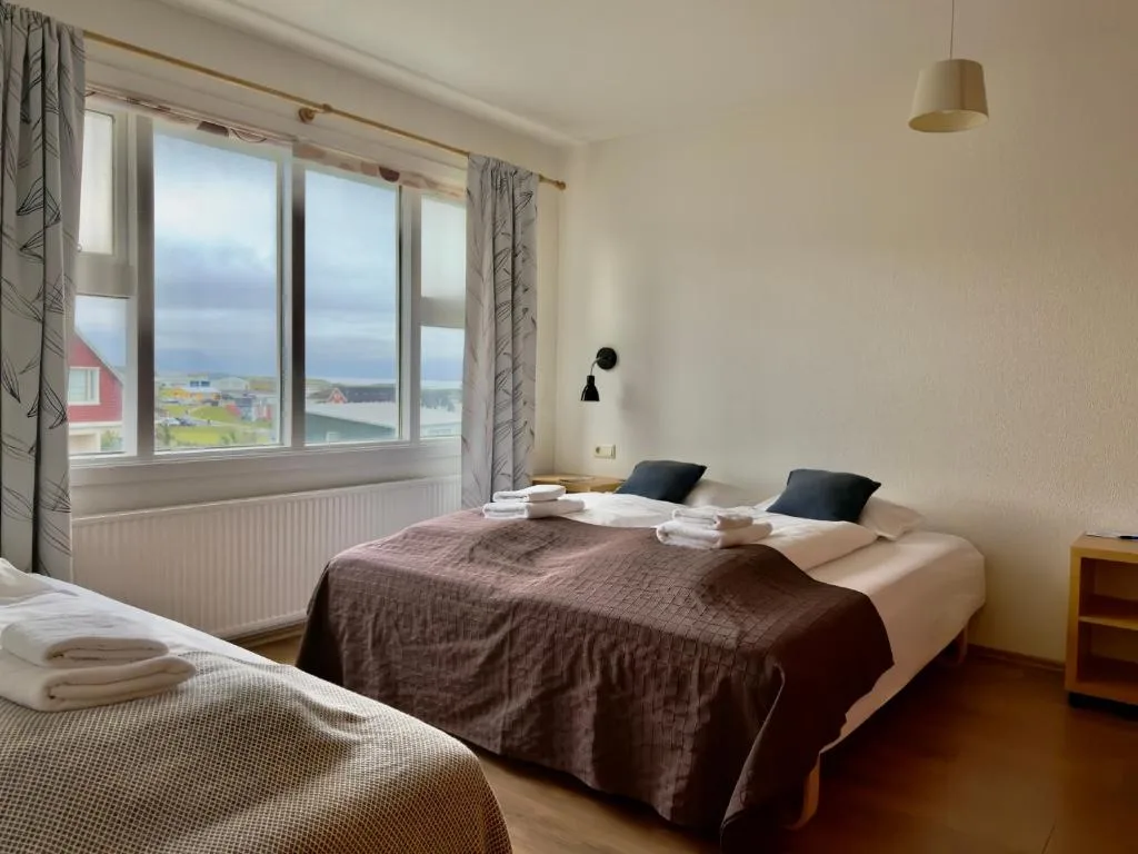 Framtid Hostel — 2