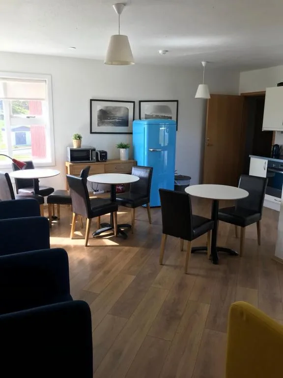 Framtid Hostel — 4