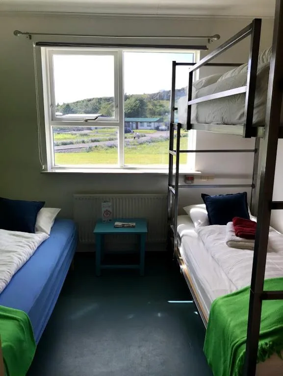 Helgafell Hostel — 2