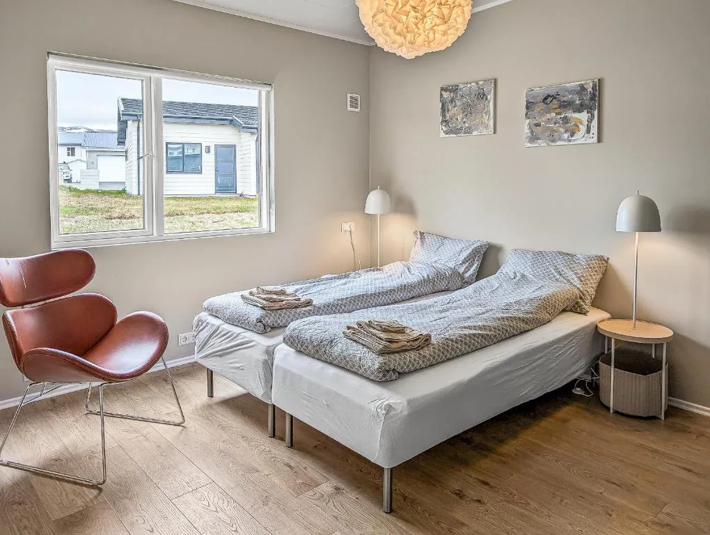 Deluxe Family Apartment in Egilsstaðir — 2
